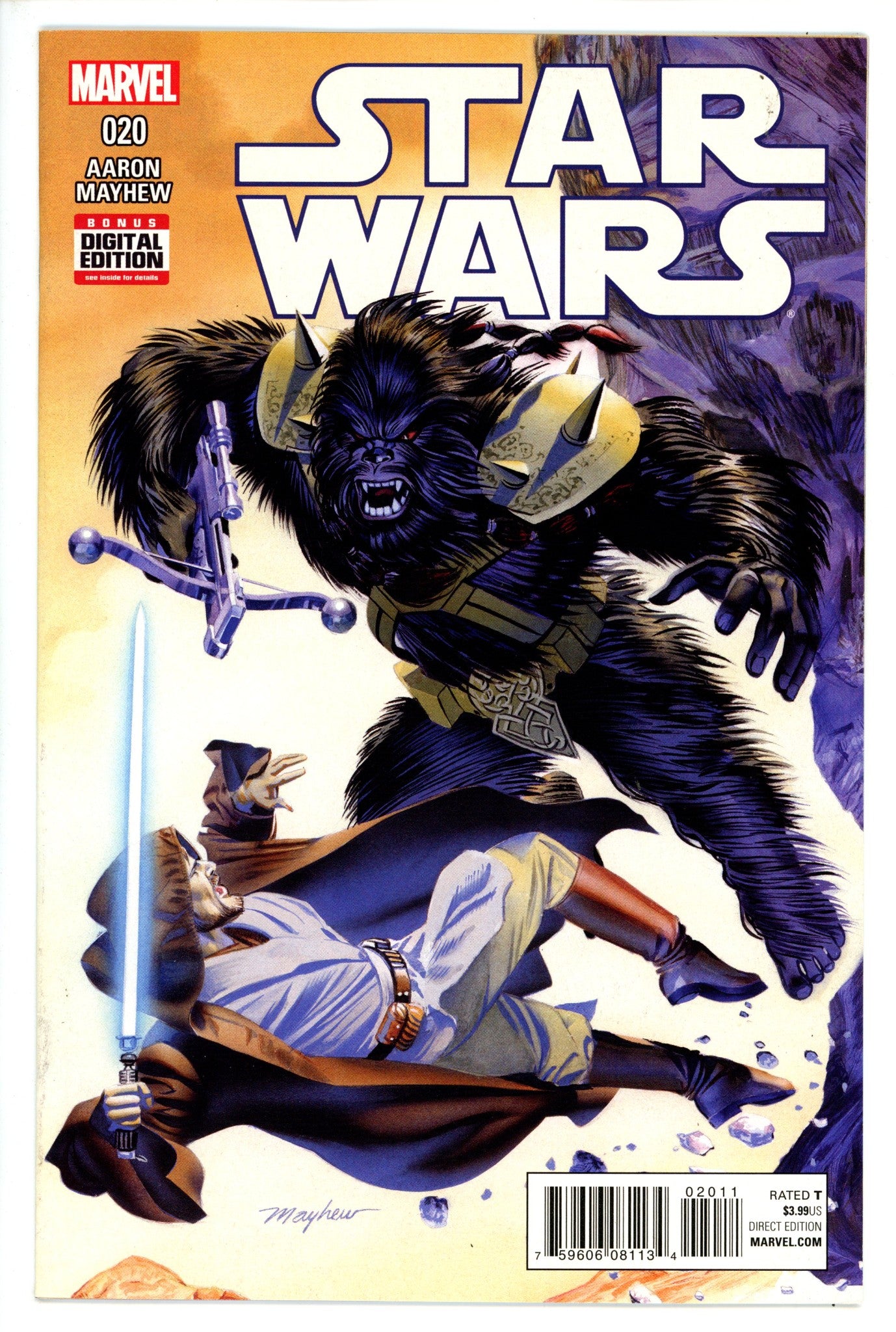 Star Wars Vol 2 20 VF