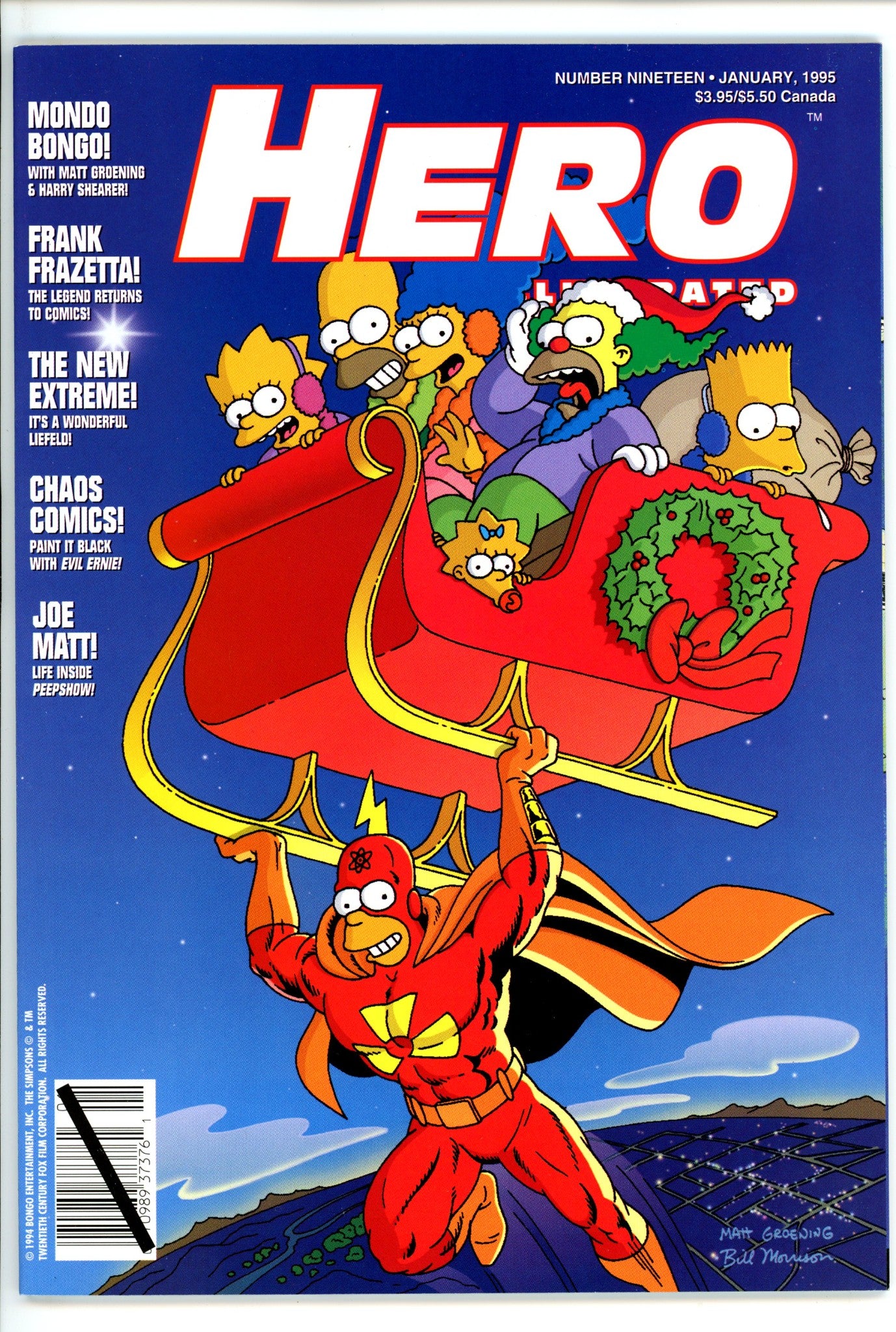 Hero Illustrated 19