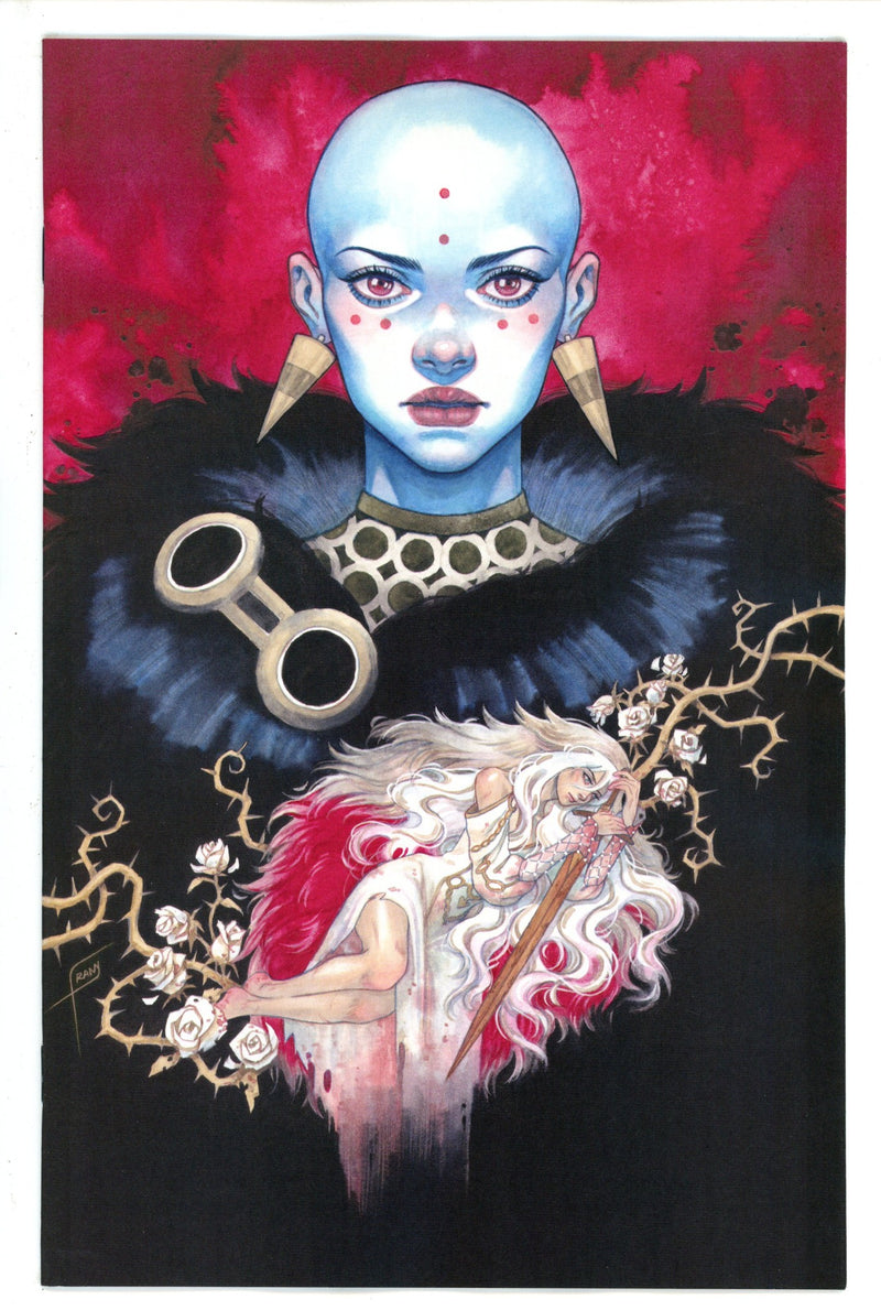 Briar 2 Frany Variant NM