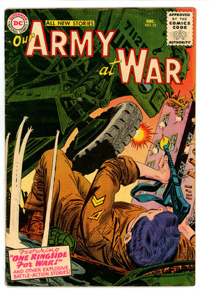 Our Army at War 53 FN-