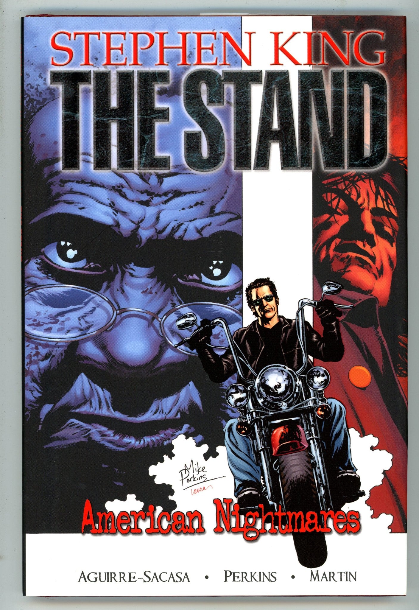 The Stand American Nightmares HC