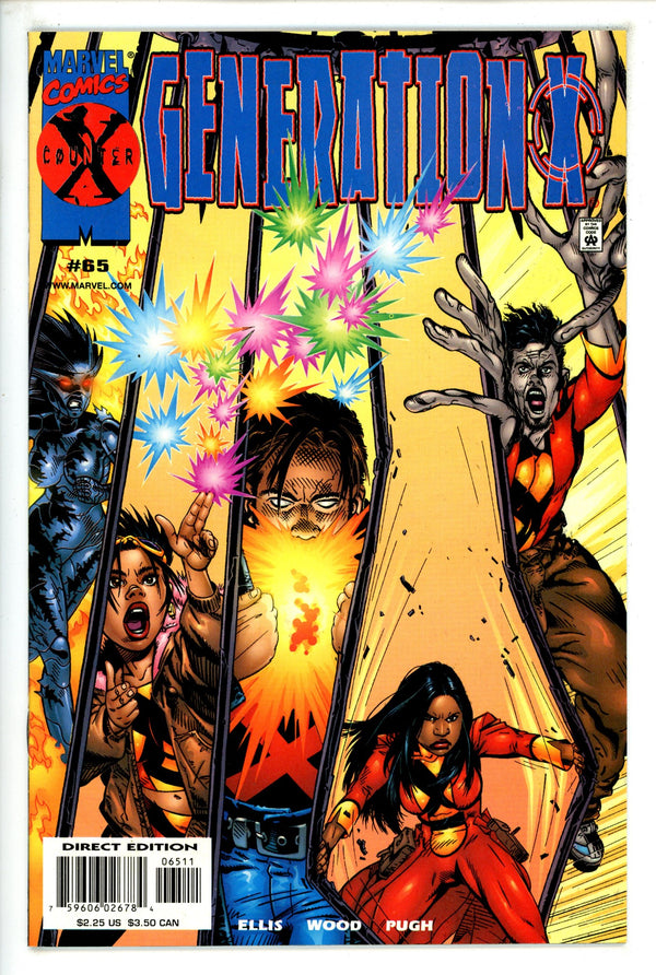 Generation X Vol 1 65