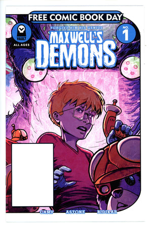 Maxwell's Demons FCBD