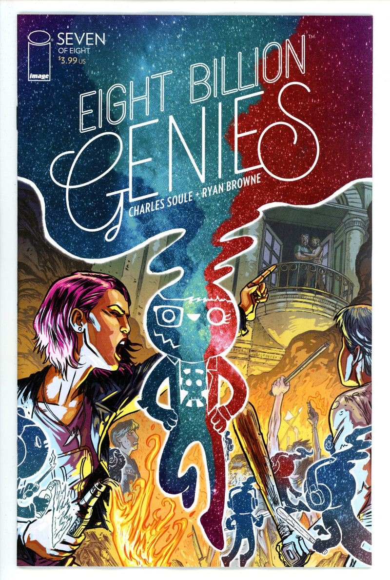 Eight Billion Genies 7 (2023)