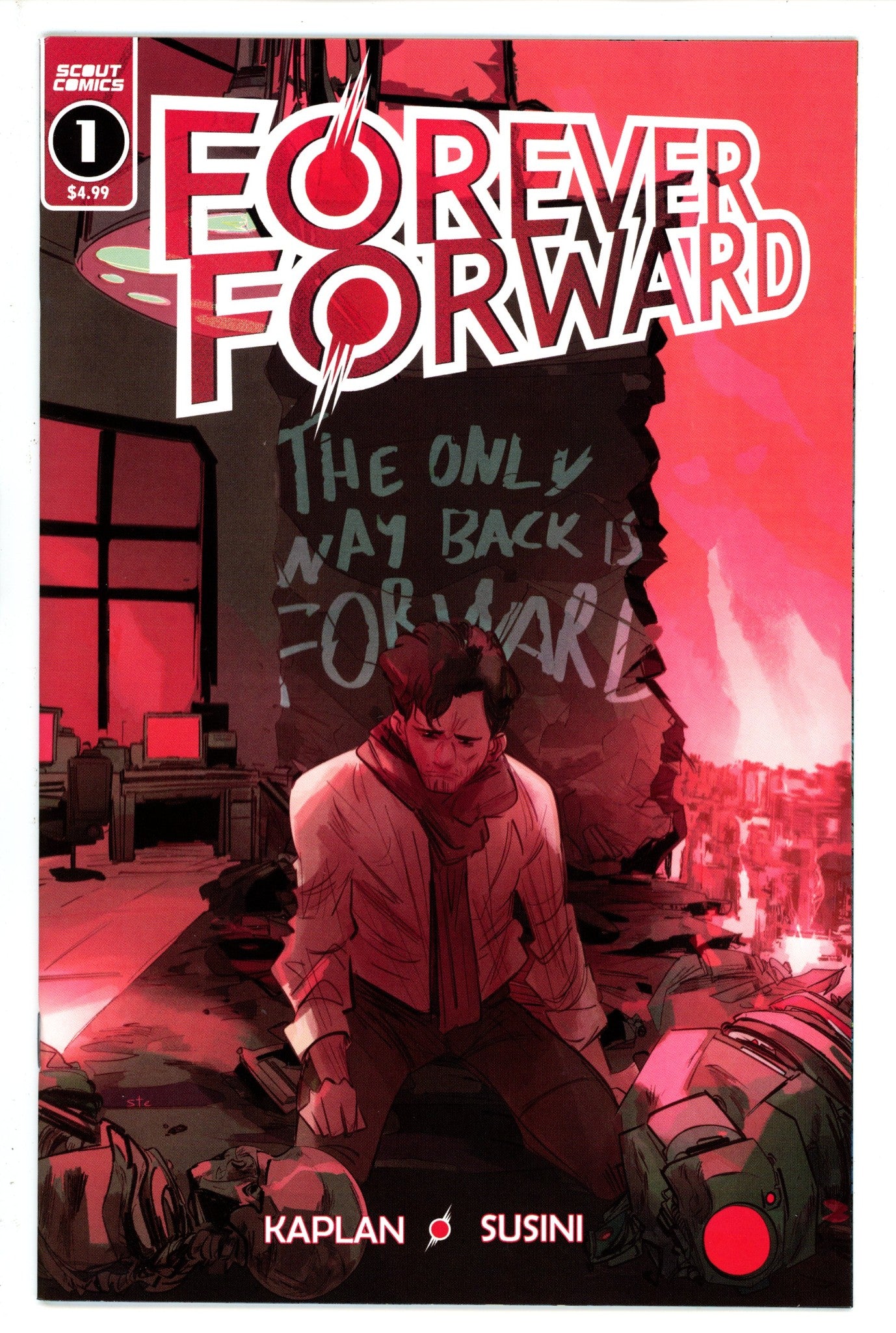 Forever Forward 1 Stefano Variant (2022)