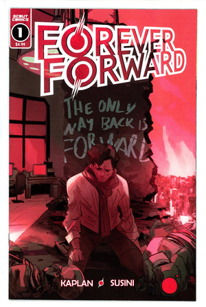 Forever Forward 1 Stefano Variant (2022)