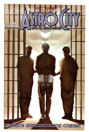 Kurt Busiek's Astro City Vol 2 14 (1998)