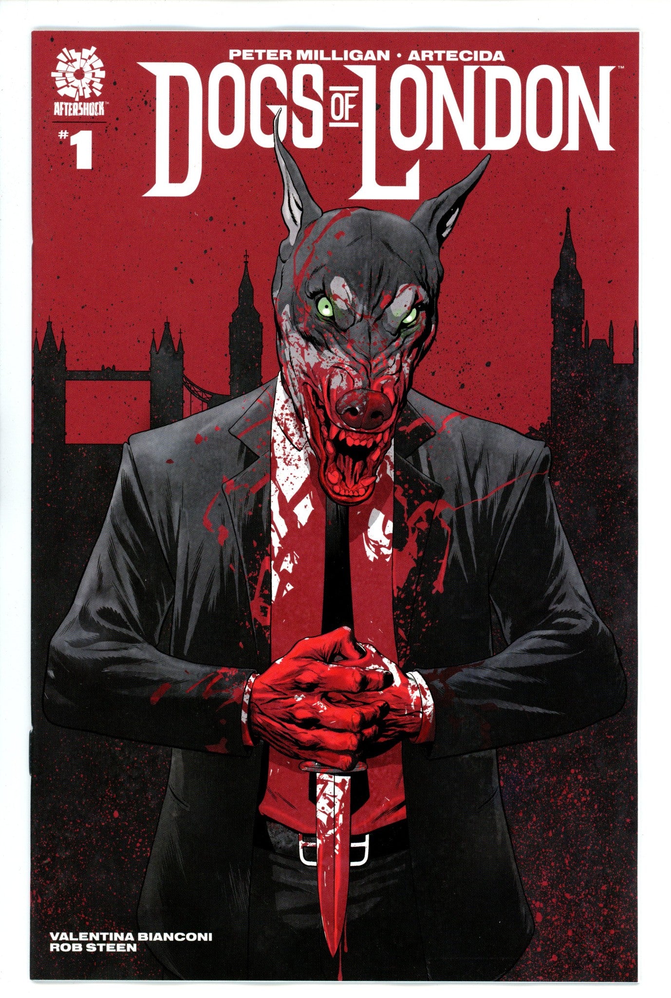 Dogs of London 1 (2022)