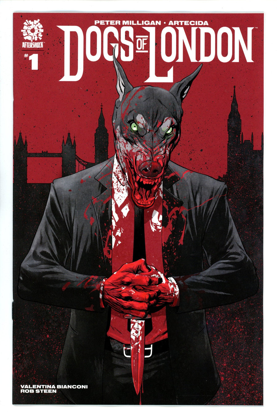 Dogs of London 1 (2022)