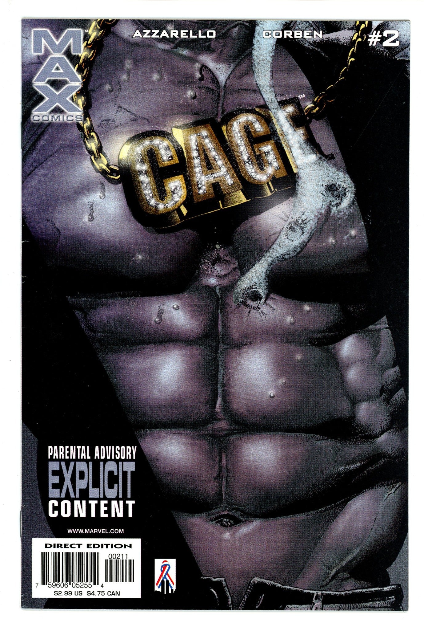 Cage Vol 2 2