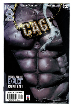 Cage Vol 2 2