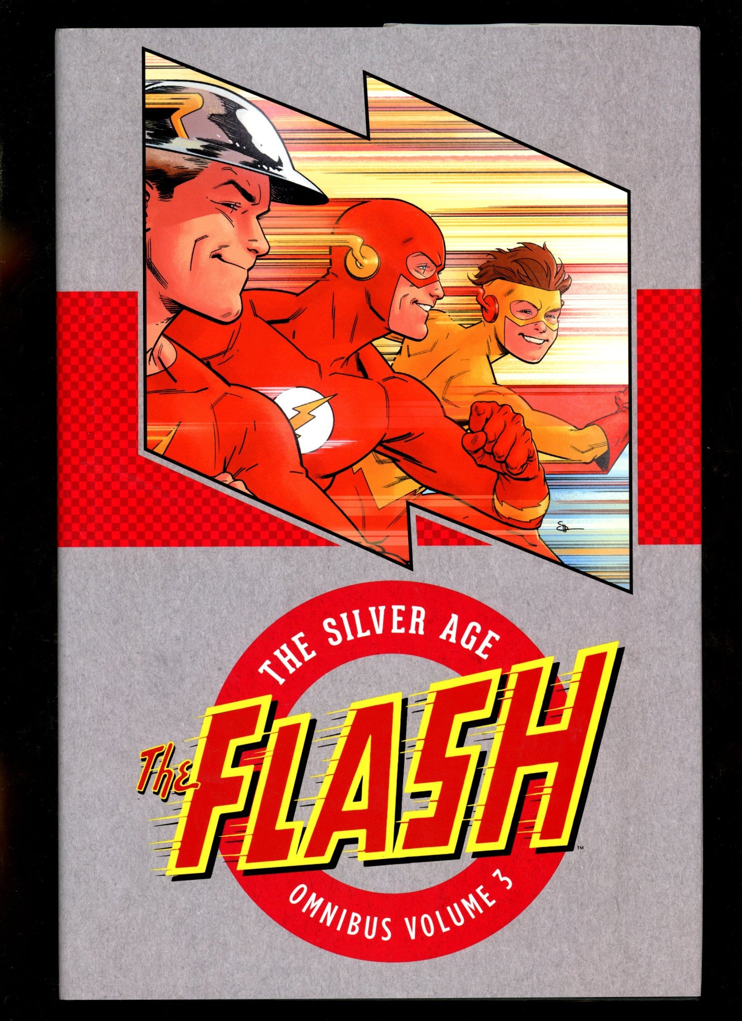 Flash the Silver Age Vol 3 Omnibus HC