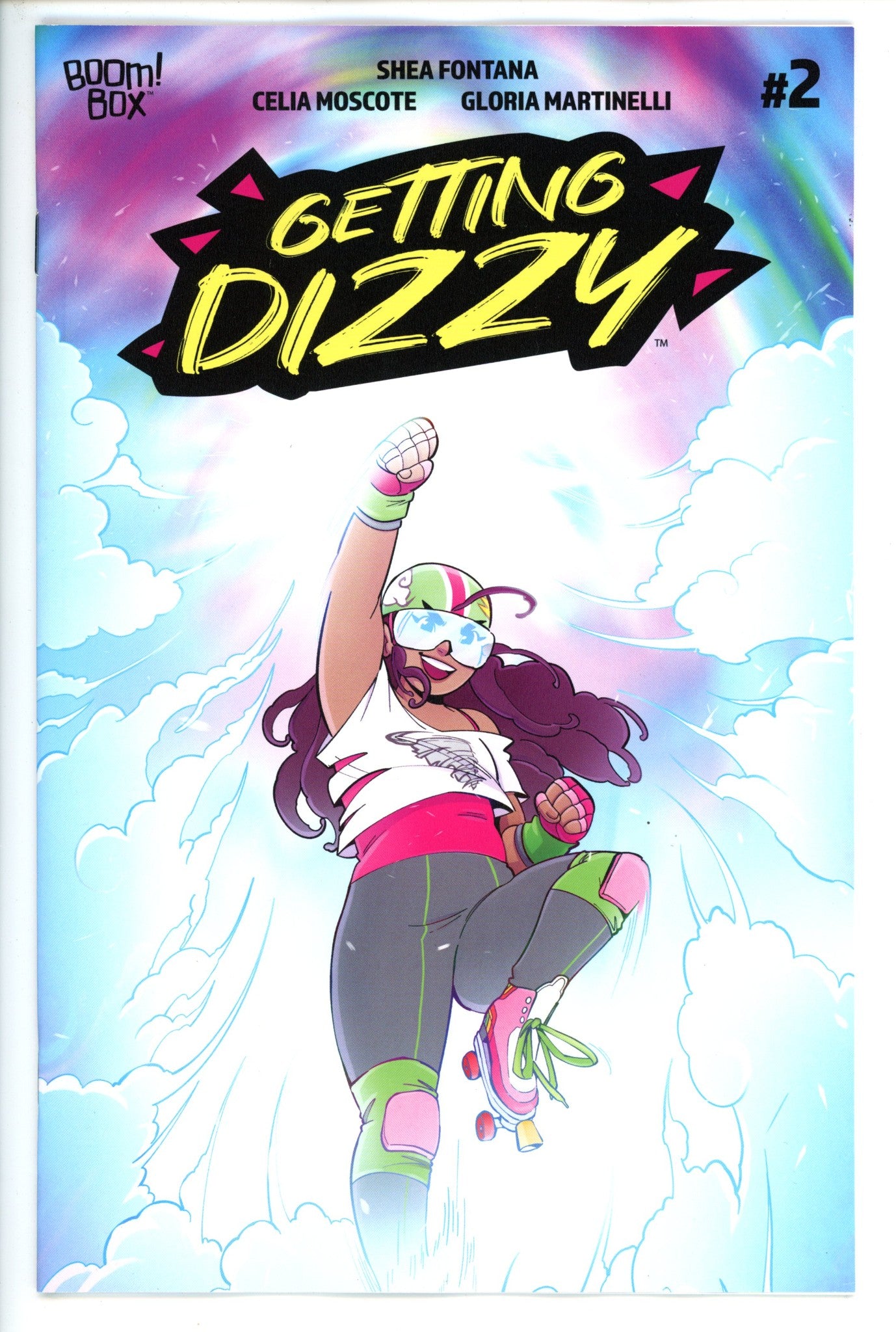 Getting Dizzy 2 (2021)