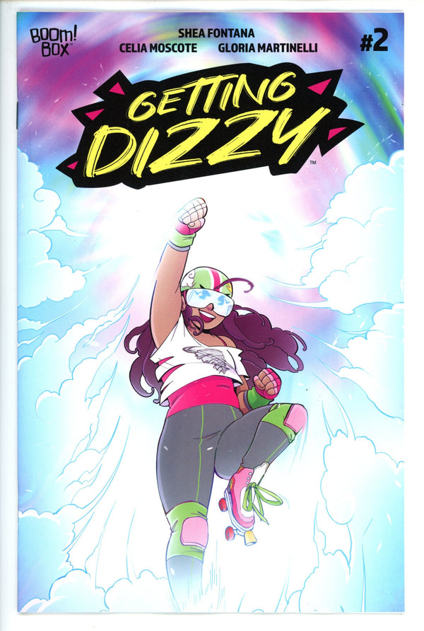 Getting Dizzy 2 (2021)