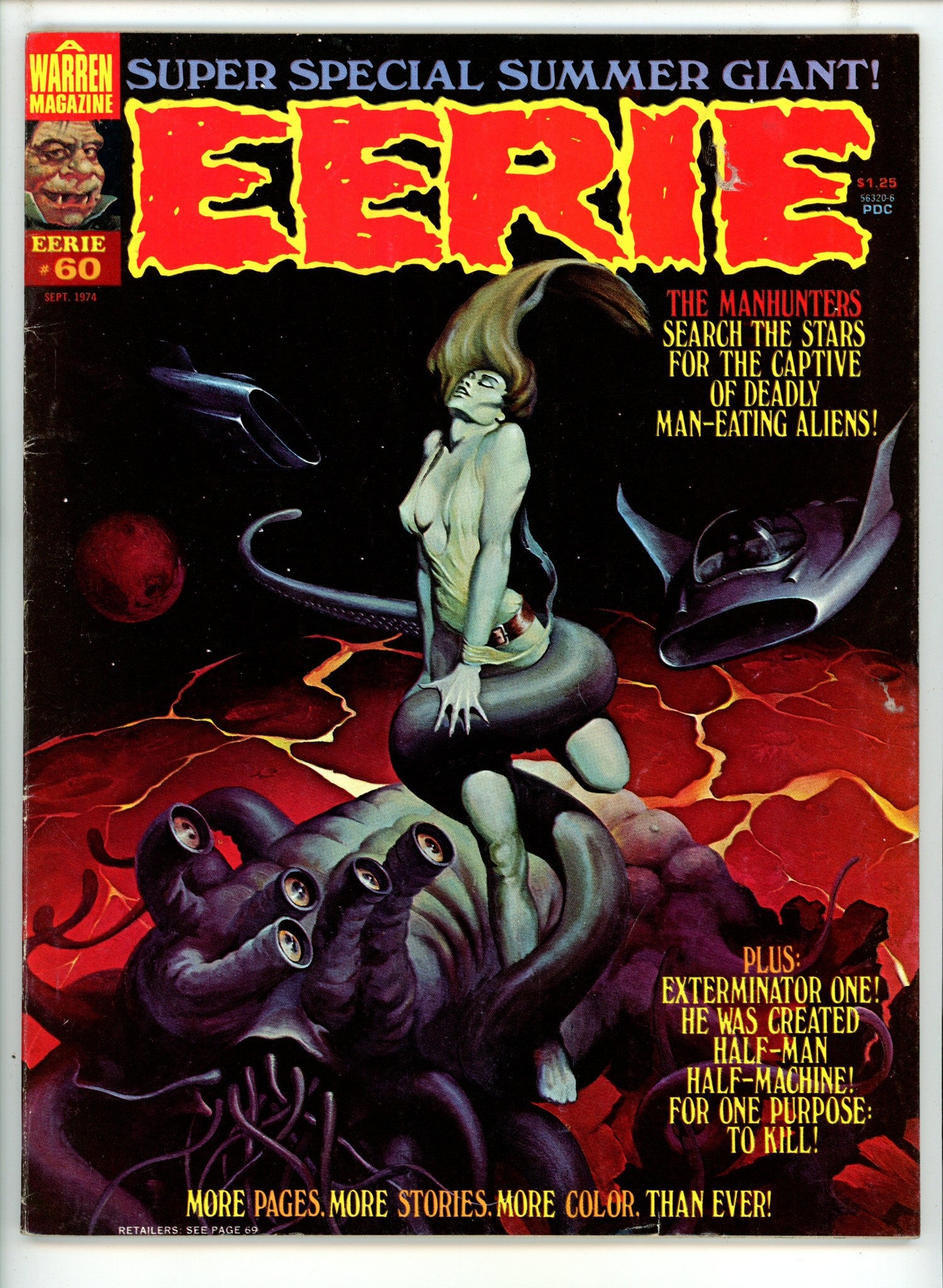 Eerie 56 FN (1974)
