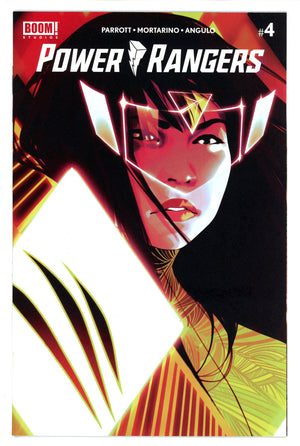 Power Rangers 4 Montes Variant VF/NM