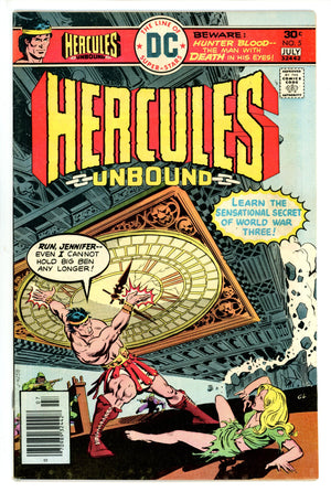 Hercules Unbound 5 (1976)