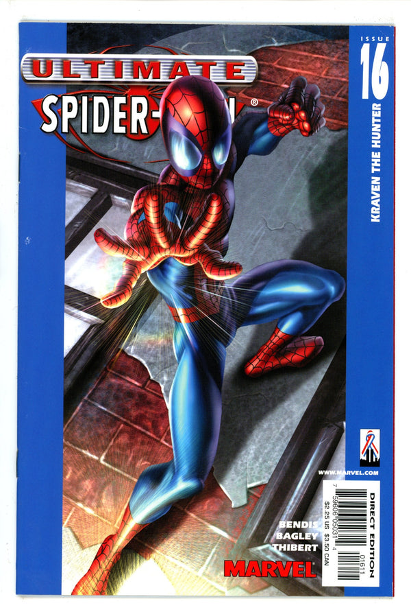 Ultimate Spider-Man Vol 1 16