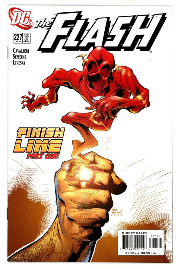 Flash Vol 2 227 (2005)