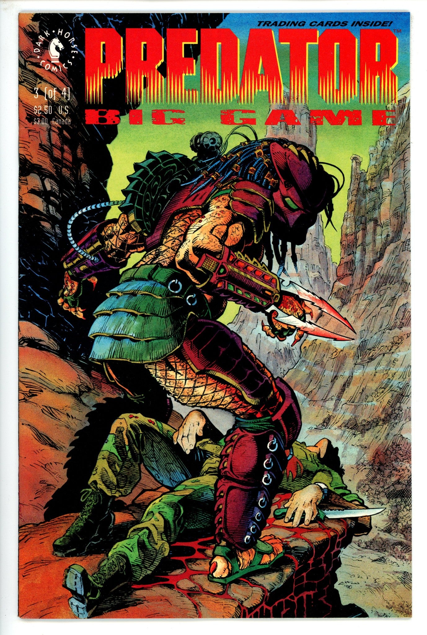 Predator: Big Game  3