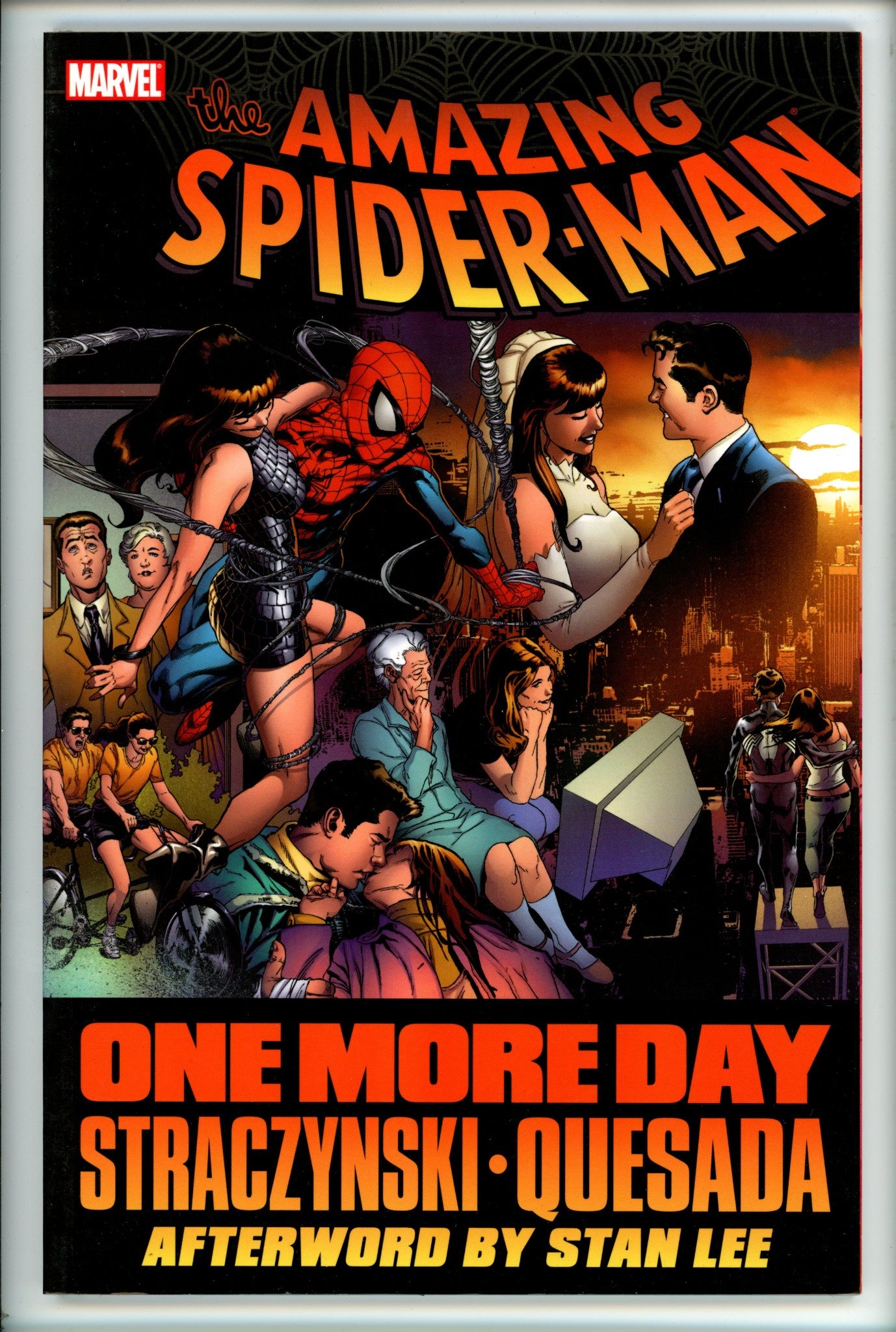 Spider-Man One More Day TP
