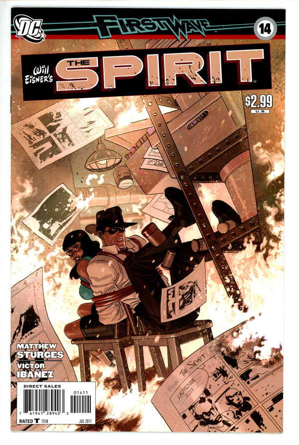 The Spirit Vol 2 14