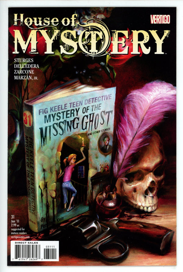 House of Mystery Vol 2 31