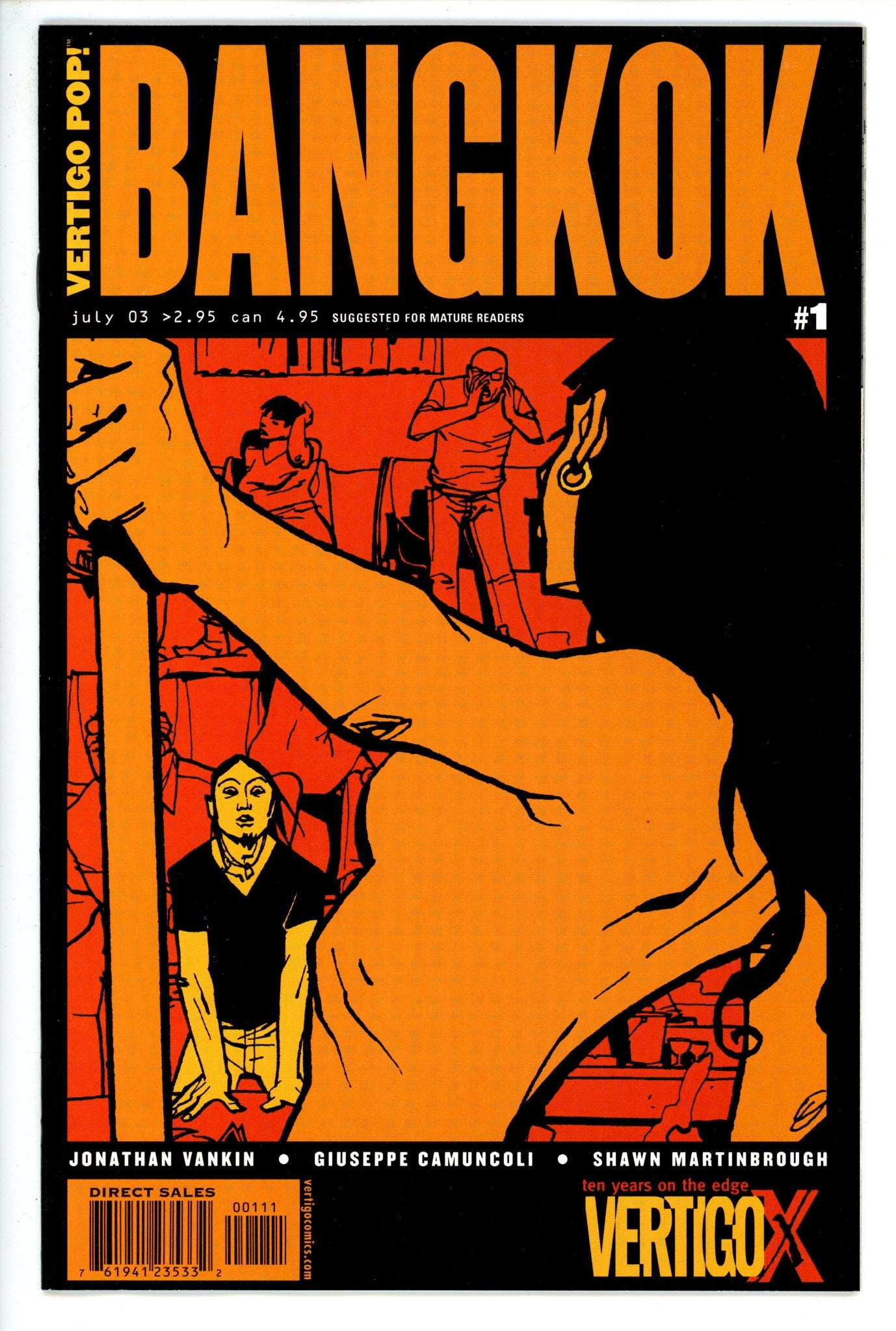 Vertigo Pop!: Bangkok 1