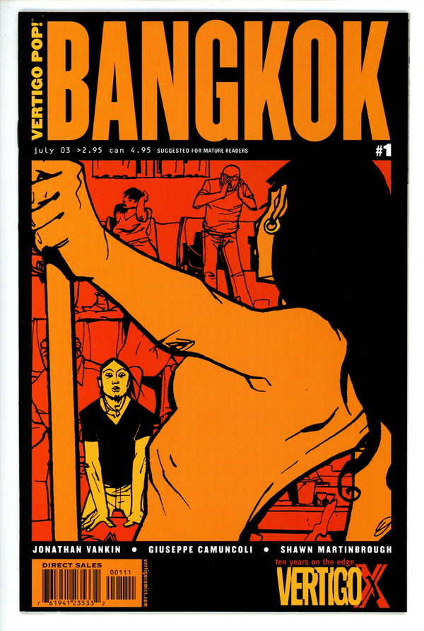 Vertigo Pop!: Bangkok 1