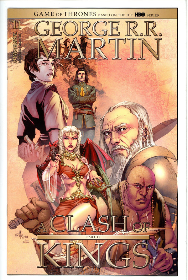 A Clash of Kings 11 Rubi Variant (2021)