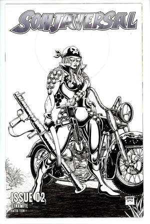 Sonjaversal 2 Robson Variant
