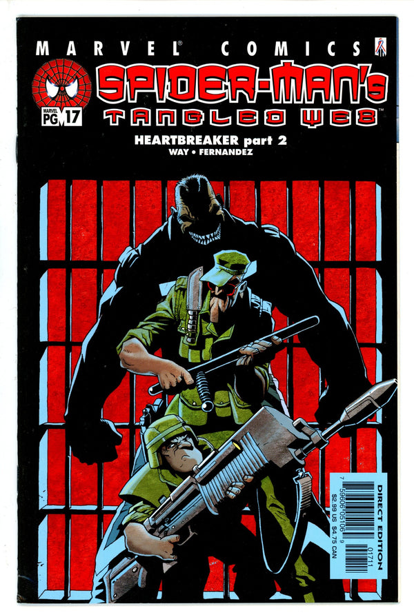 Spider-Man's Tangled Web 17