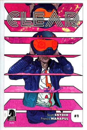 Clear 1 Ward Incentive Variant NM (2023)