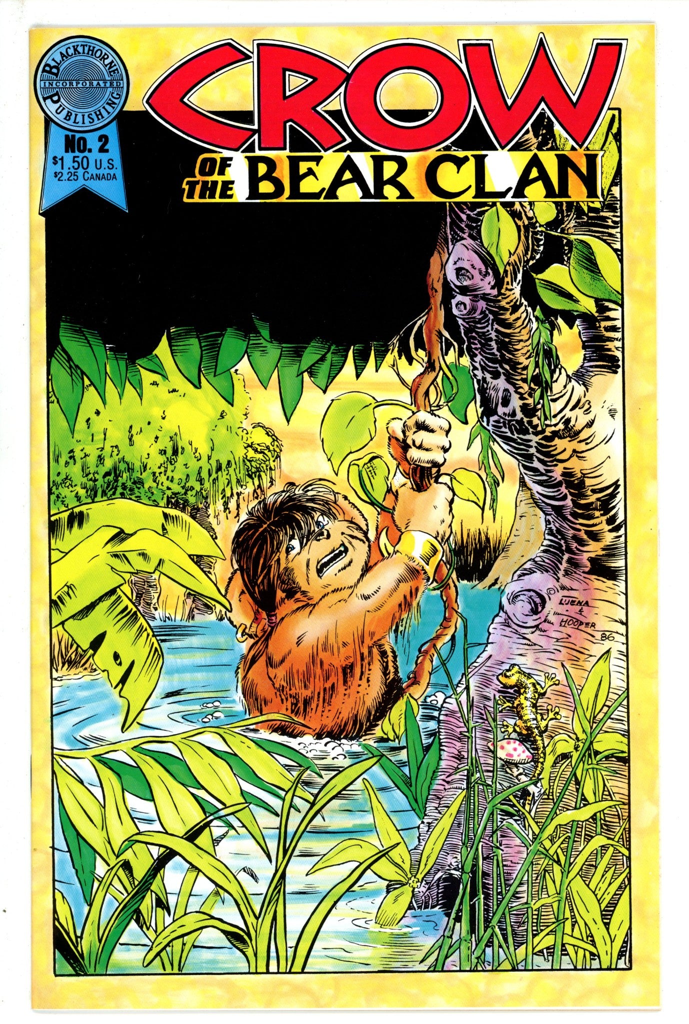 Crow of the Bear Clan 2 (1986)