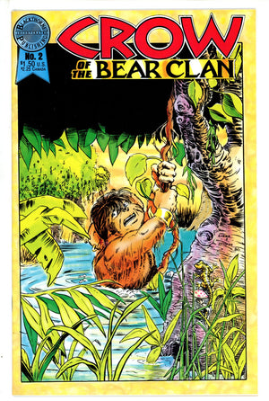 Crow of the Bear Clan 2 (1986)