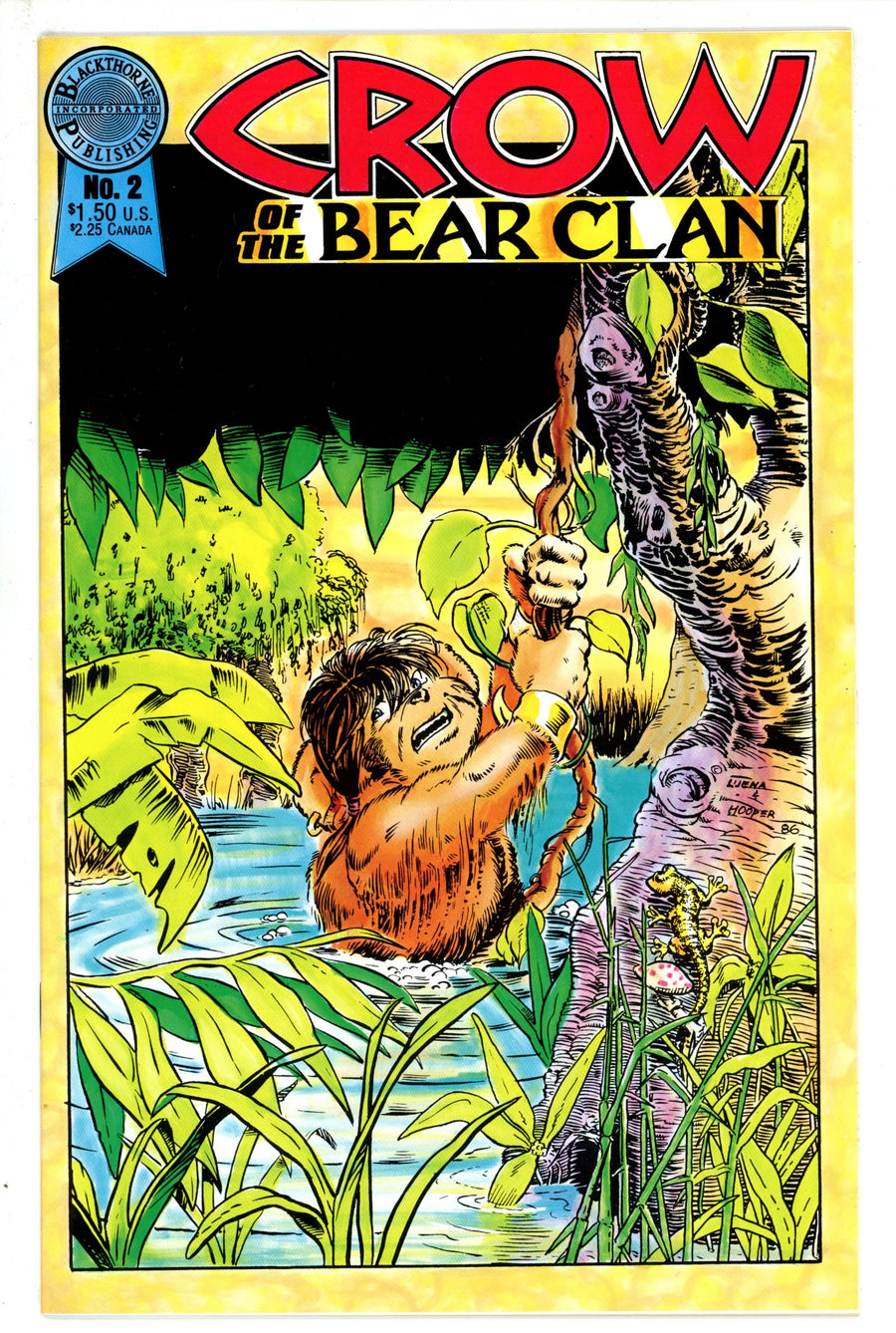 Crow of the Bear Clan 2 (1986)
