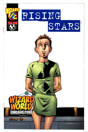 Rising Stars ‚î¨‚ïú Blue Foil Wizard Variant (1999)