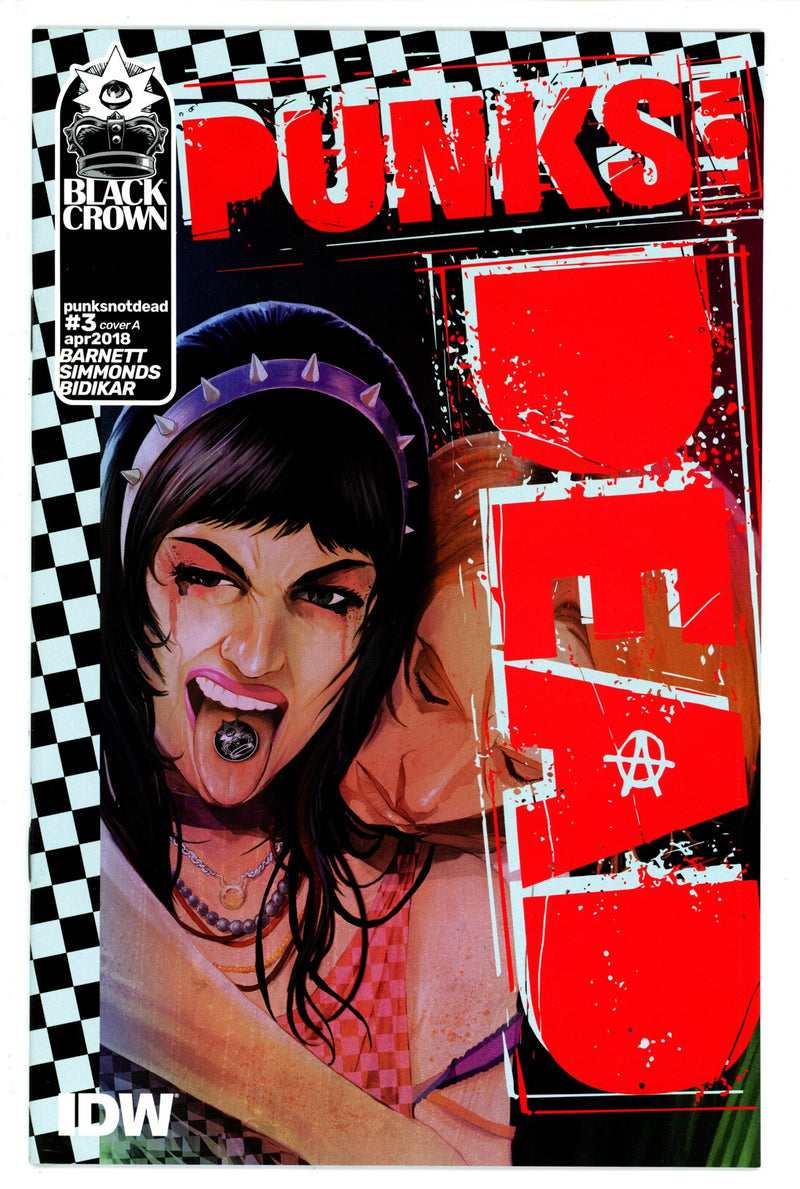 Punks Not Dead 3