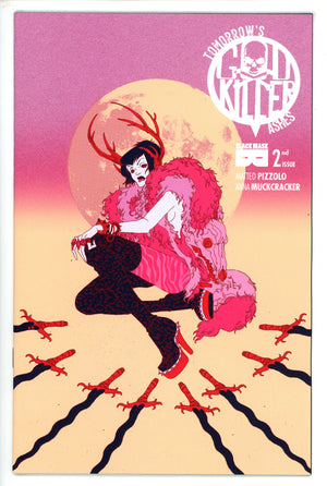 Godkiller Tomorrows Ashes 2 (2021)