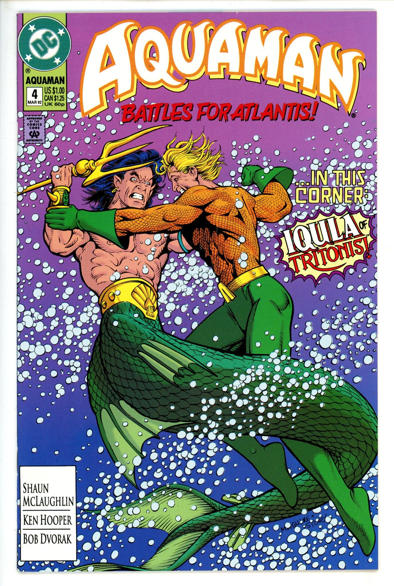Aquaman Vol 4 4