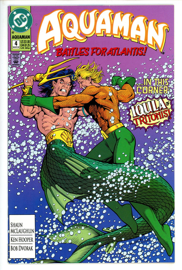 Aquaman Vol 4 4