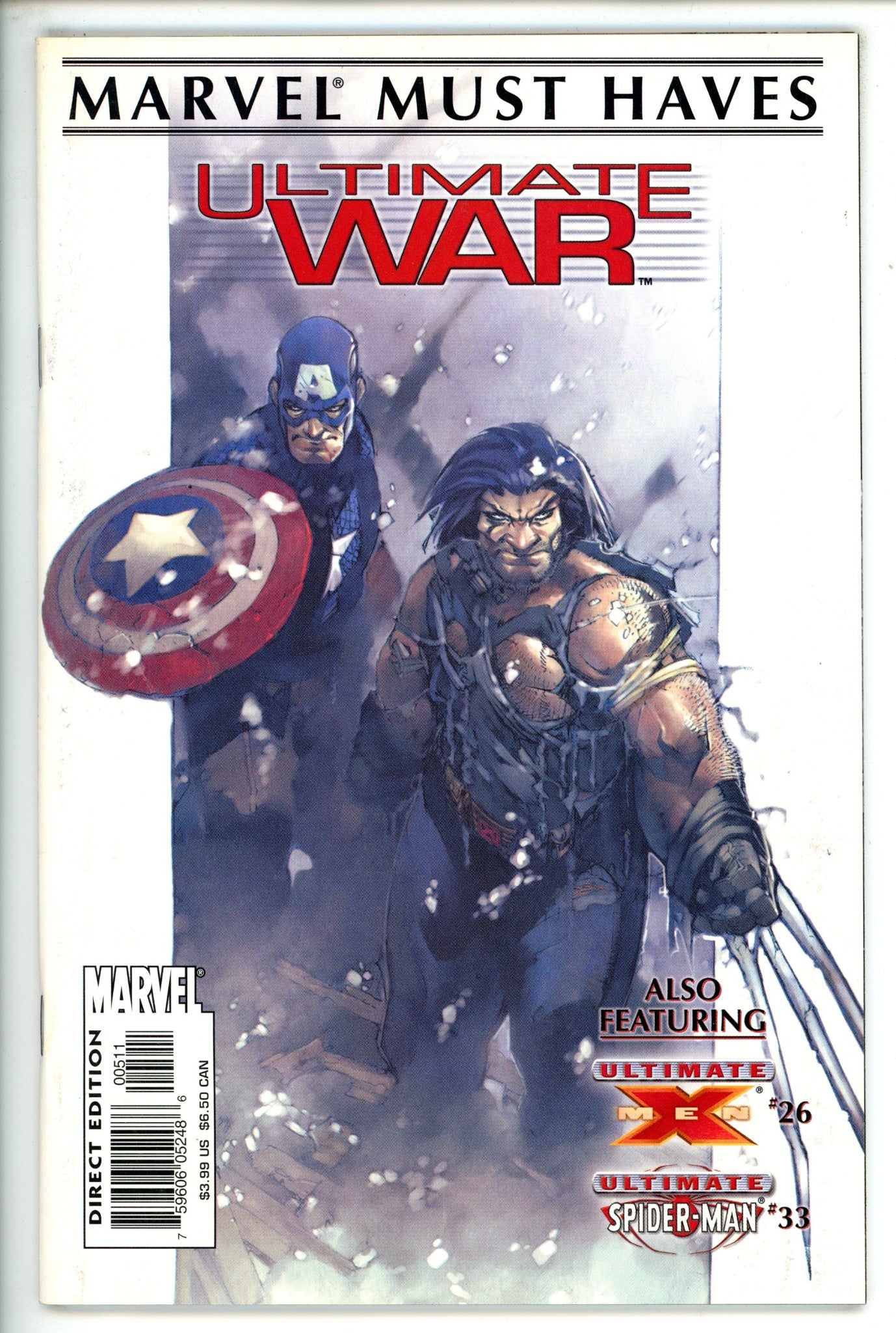 Marvel Must Haves 5 (2003)