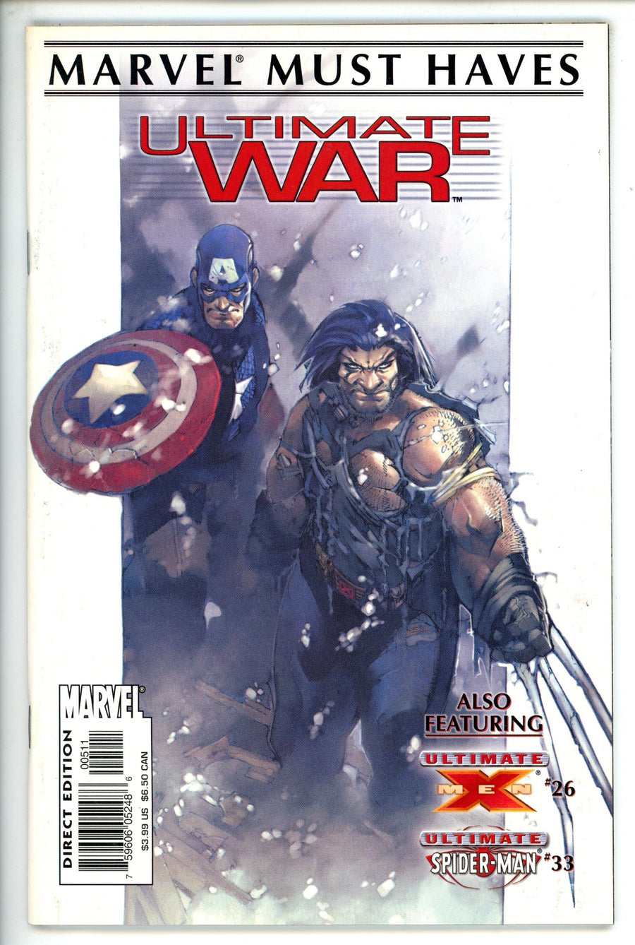 Marvel Must Haves 5 (2003)