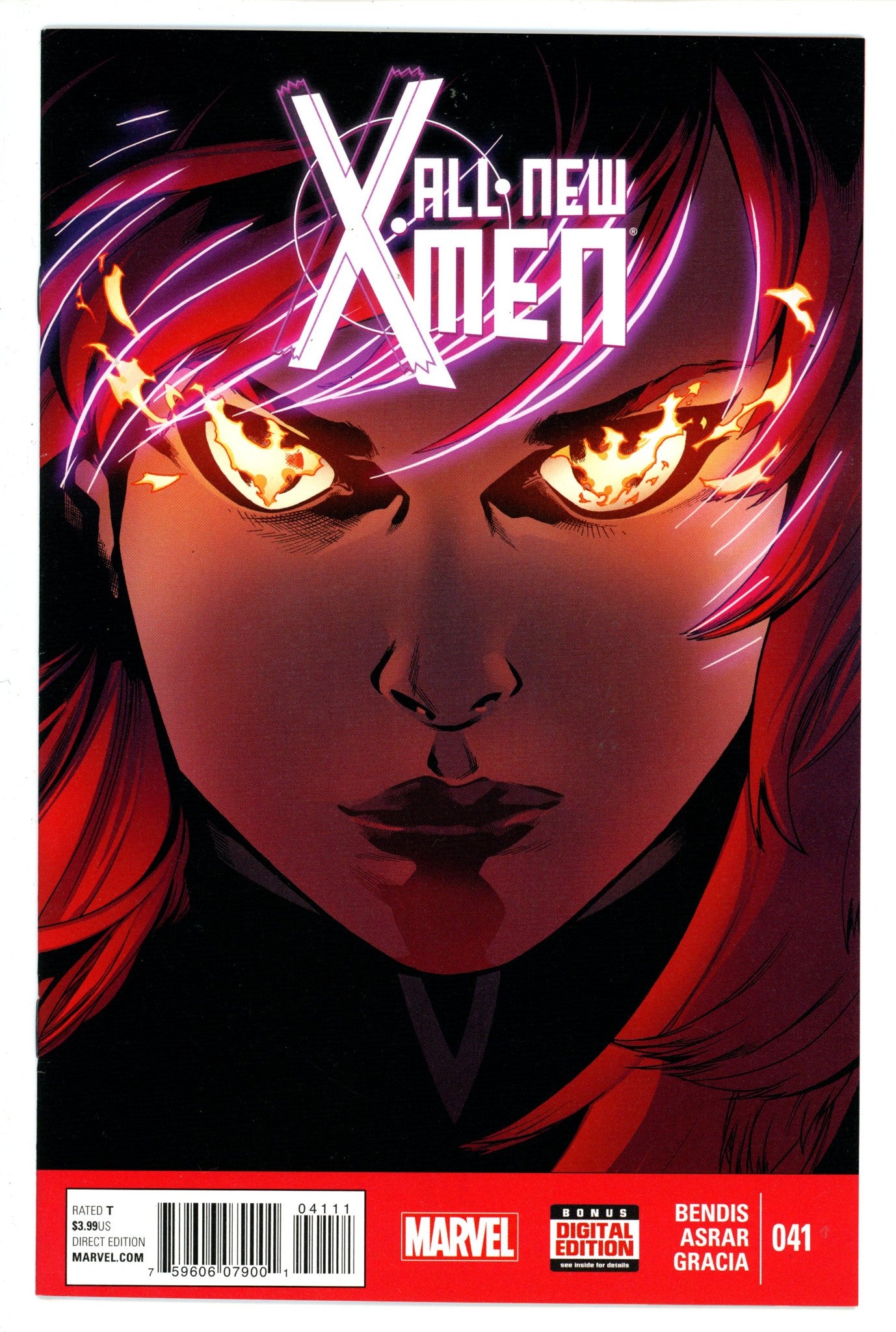 All-New X-Men Vol 1 41 (2015)