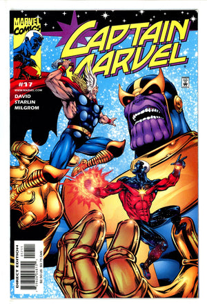 Captain Marvel Vol 5 17