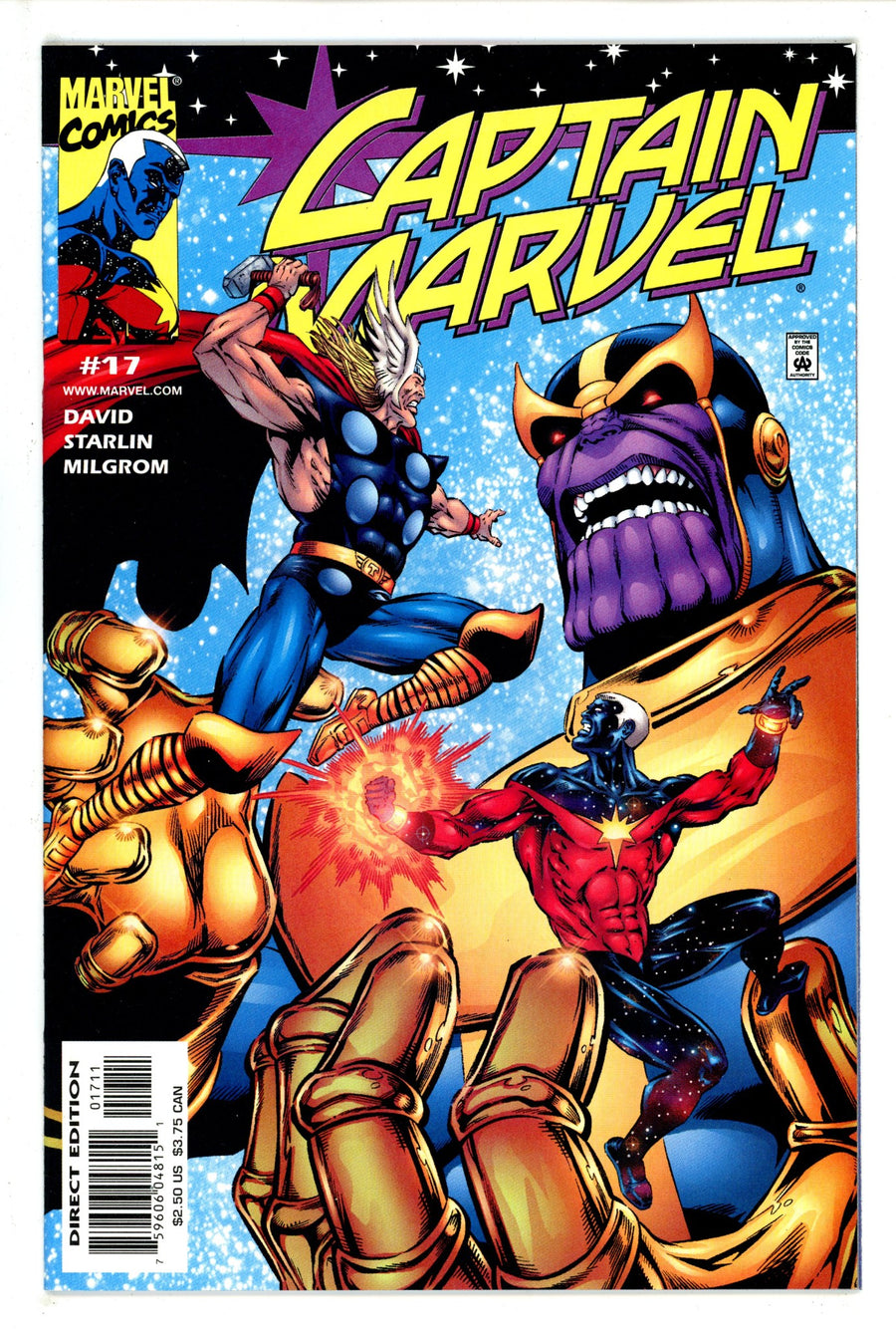 Captain Marvel Vol 5 17