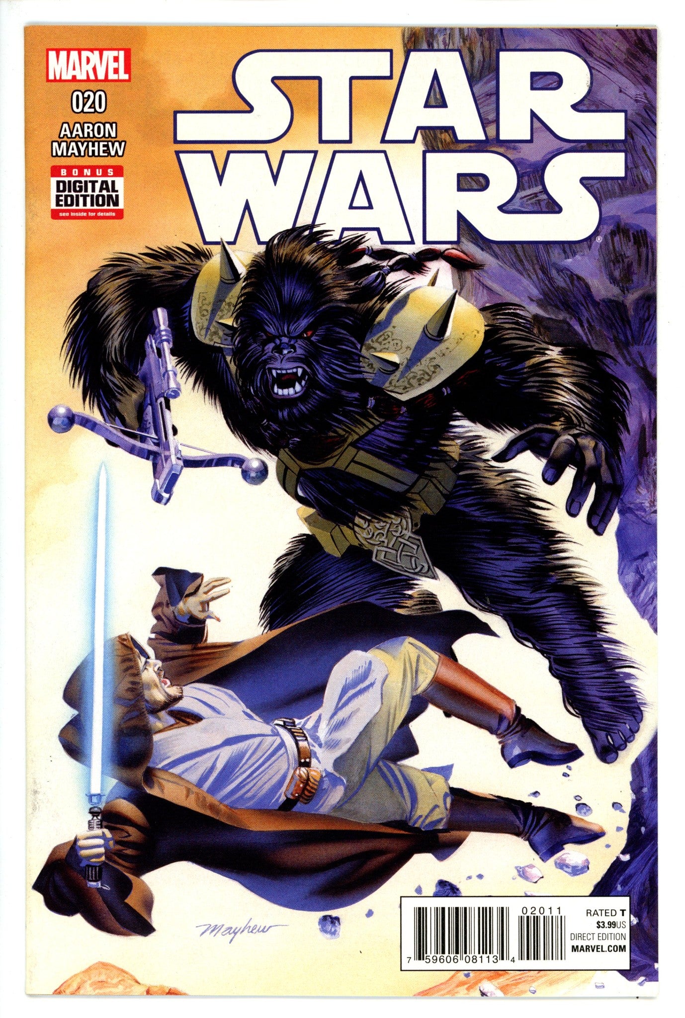Star Wars Vol 2 20 VF+