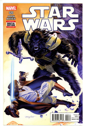 Star Wars Vol 2 20 VF+
