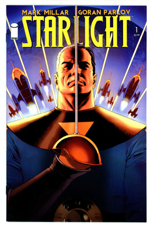 Starlight 1 VF/NM (2014)