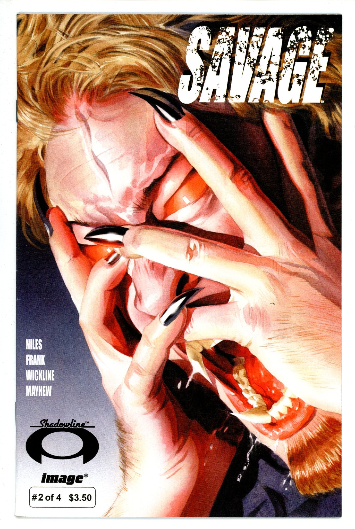 Savage 2 (2008)